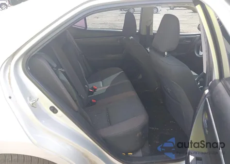 2019 Toyota Corolla Le из США, поврежденный, VIN 2T1BURHE8KC200845